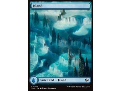 Island - Full Art