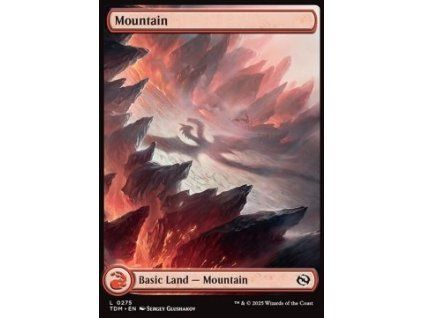 Mountain - Full Art