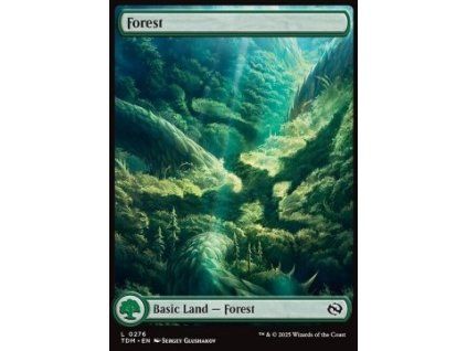 Forest - Full Art