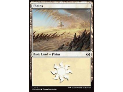 Plains (V.3)