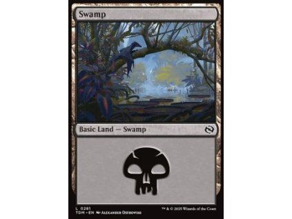 Swamp (V.2)