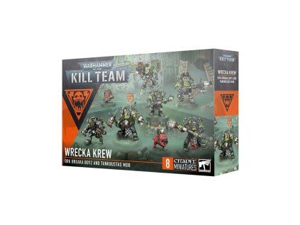 Warhammer 40,000 — Kill Team Wrecka Krew