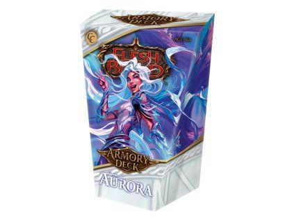 Flesh and Blood TCG — Armory Deck Aurora