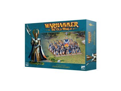 Warhammer: The Old World — High Elf Realms Phoenix Guard