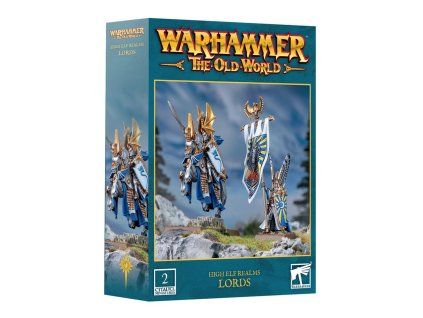 Warhammer: The Old World — High Elf Realms Lords