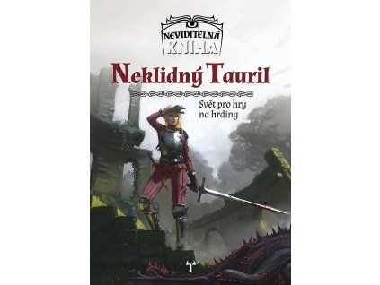 Neklidný Tauril POŠKOZENÁ