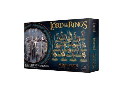 Middle-earth: Strategy Battle Game — Easterling Warriors