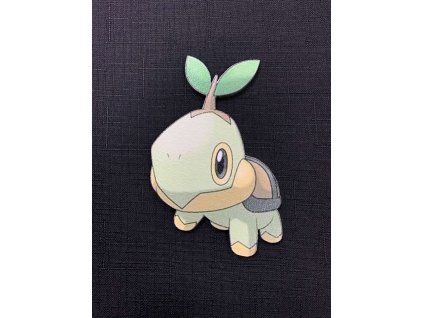 Turtwig - magnetka