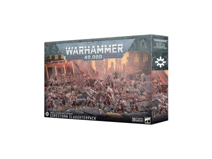 99120102211 WorldEatersGorestormSlaughterpackArmy10