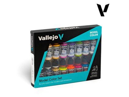 Vallejo — Paint Set Wargame Special (16 barev)