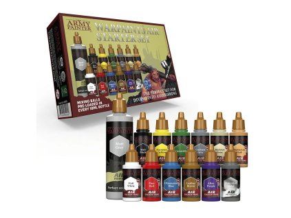 The Army Painter — Warpaints Air Starter Set