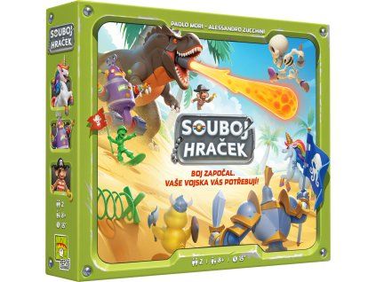 Souboj hraček + PROMO