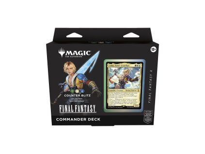 Commander Final Fantasy - Counter Blitz