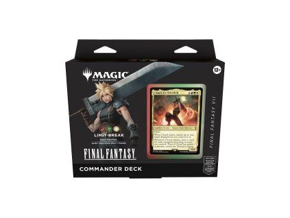 Commander Final Fantasy - Limit Break
