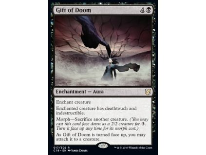 Gift of Doom
