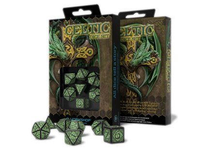Sada celtic kostek (7 kostek)