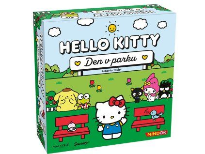 Hello Kitty: Den v parku