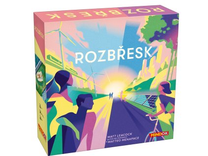 Rozbresk krabice 3D 01