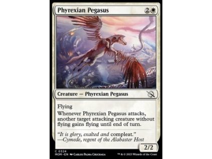 Phyrexian Pegasus