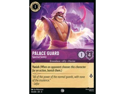 Palace Guard - Spectral Sentry