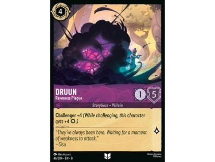 Druun - Ravenous Plague
