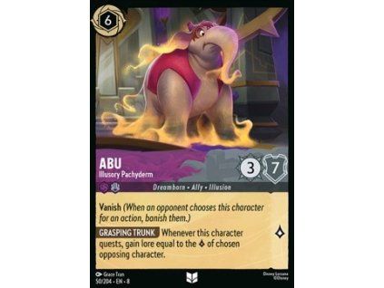 Abu - Illusory Pachyderm