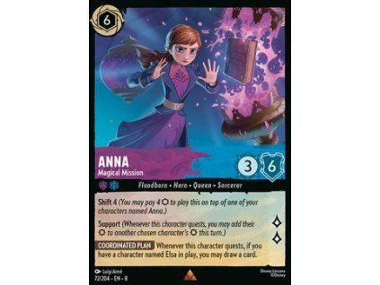 Anna - Magical Mission