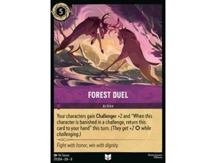 Forest Duel