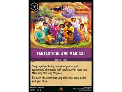 Fantastical and Magical (V.1)