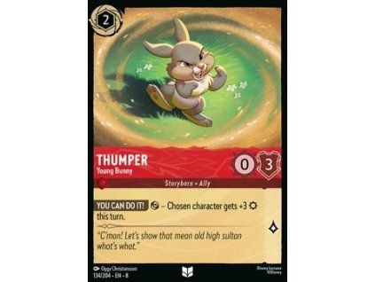 Thumper - Young Bunny