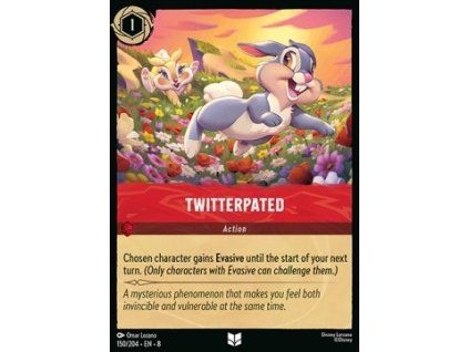 Twitterpated