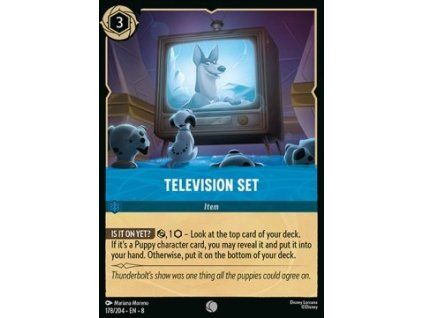 Television Set
