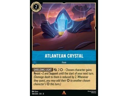 Atlantean Crystal