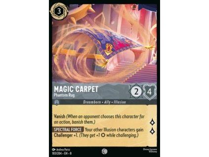Magic Carpet - Phantom Rug