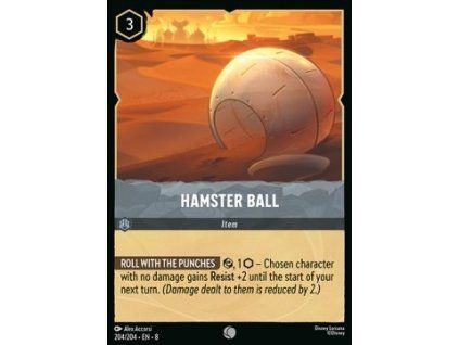 Hamster Ball