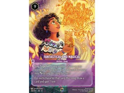 Fantastical and Magical (V.2)