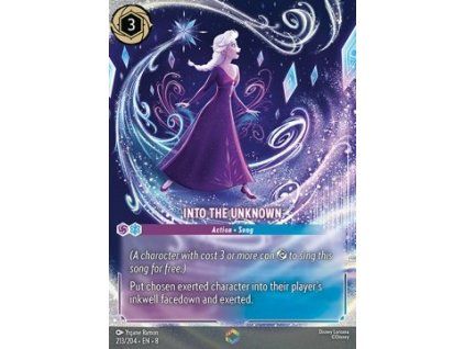 Into the Unknown (V.2)