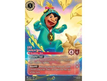 Lilo - Causing an Uproar (V.2)
