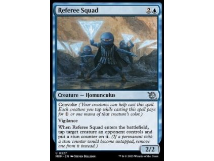 Referee Squad