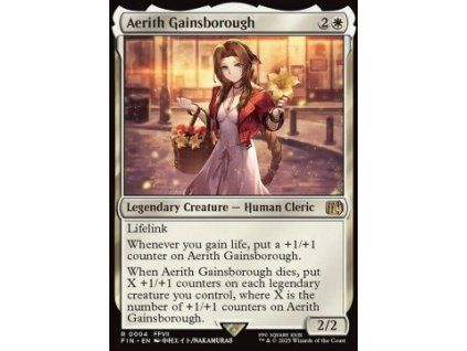 Aerith Gainsborough