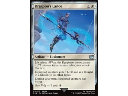 Dragoon's Lance