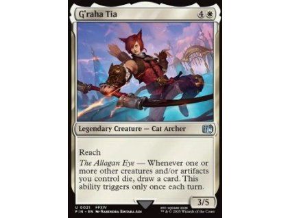 G'raha Tia