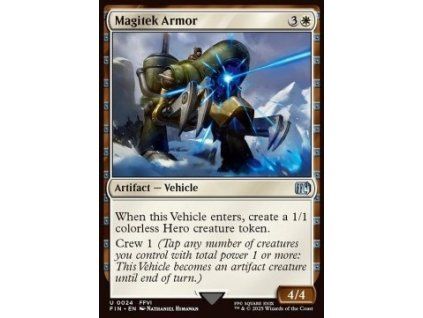 Magitek Armor