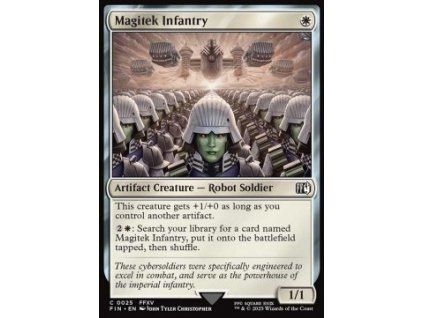 Magitek Infantry