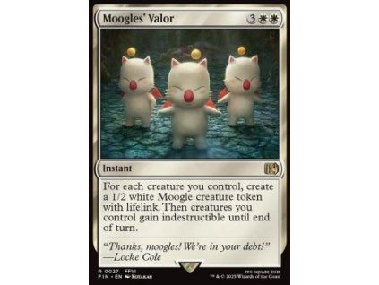 Moogles' Valor