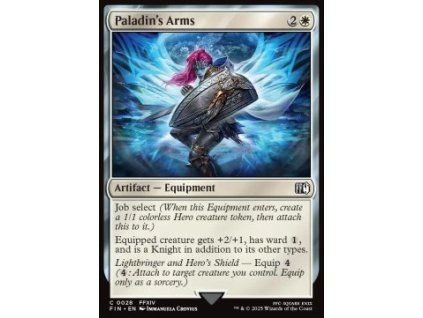 Paladin's Arms