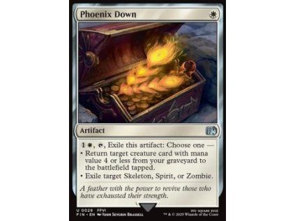 Phoenix Down