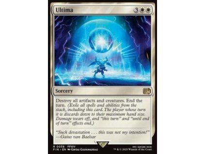 Ultima