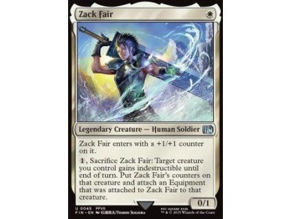 Zack Fair