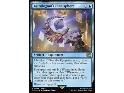 Astrologian's Planisphere